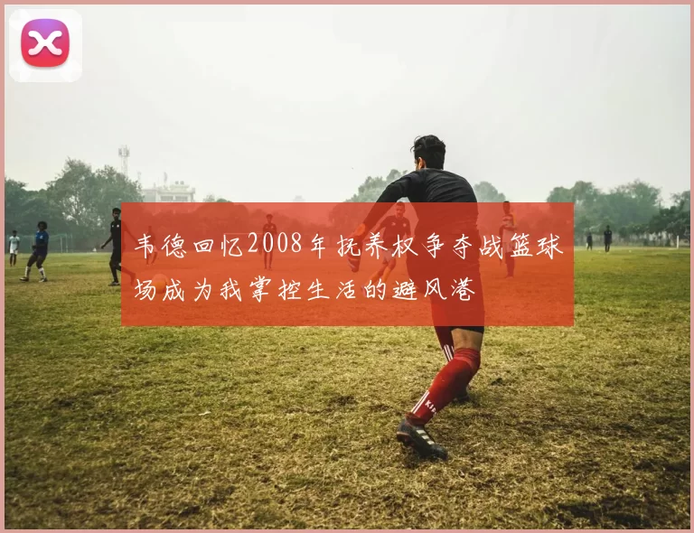 韦德回忆2008年抚养权争夺战篮球场成为我掌控生活的避风港